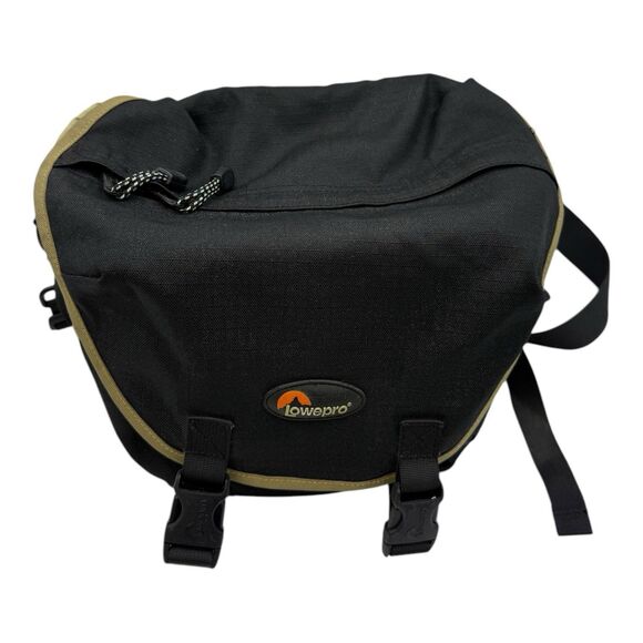 LowePro RL 200 Reporter Light 200 Black Camera Bag